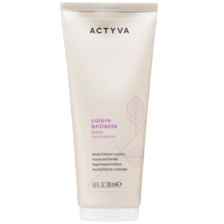 Kemon Actyva Maschera Colore Brillante 200 ml — Maschera capelli