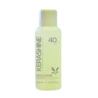 Kerashine 染发和漂发用氧化乳液 40度 250毫升 