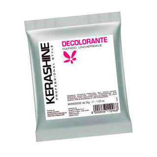 Kerashine 通用快速单剂量美发漂白粉 35克 