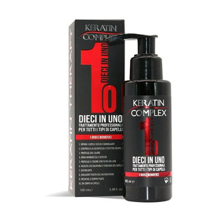 Keratin complex علاج للشعر 10 في 1 100 مل 