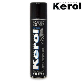 Kerol ekologický lak ne gas silná fixace 400ml 