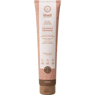Khadi® Аюрведический эликсир - Бальзам Кокос Шикакай 200 мл 