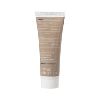 Korres Black Pine 4D Bioshapelift™ Bounce Hydraterende Verstevigende Crème 20 ml 