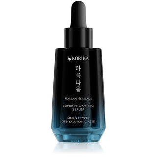 KORIKA Korean Heritage 8종 히알루론산 보습 페이셜 세럼 30ml 