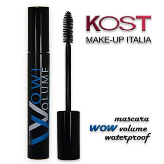 Kost Wow Volume 防水睫毛膏 01 