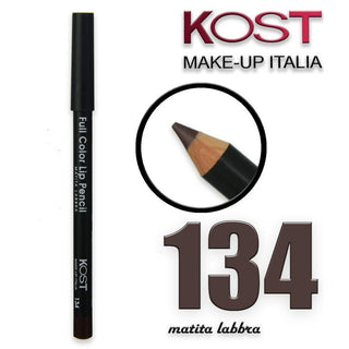 Kredka do ust Kost Make Up 134 Czarna 