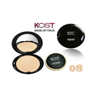 Kost Make Up 蜜粉饼 浅米色 08 