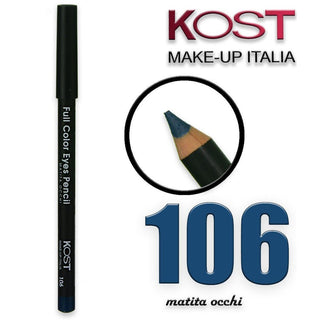 眼线笔 Kost make up 106 - 全色眼线笔 