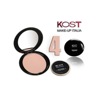 Kost Make Up 米色04号紧致蜜粉 