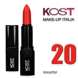 Szminka Kost Make Up 20 Jasna Czerwień 