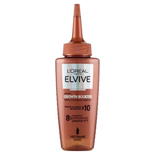 L’Oréal Paris Elvive Growth Booster sérum capilar fortalecedor e regenerador antiqueda de cabelo 120 ml 