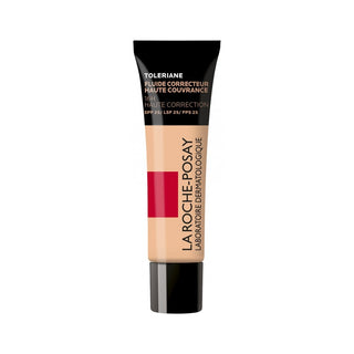 理肤泉Toleriane全遮瑕粉底液SPF25色号9 30毫升 