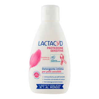 Lactacyd Lactacyd 私密护理敏感型保护 200 毫升 
