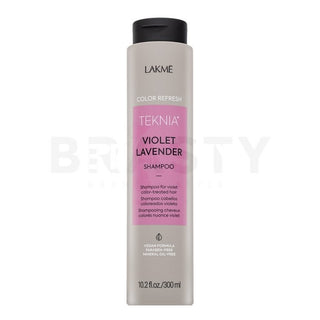 Lakmé Teknia Color Refresh Violet Lavender Shampoo 300 ml — Shampoo