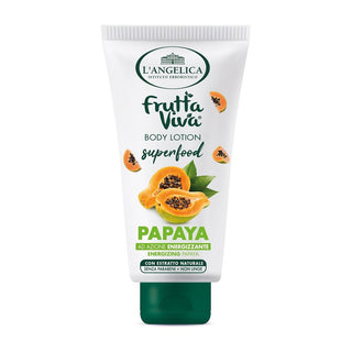 De Angelica Angelica Bodycrème Fruit Viva Papaya Tube 300 ml 
