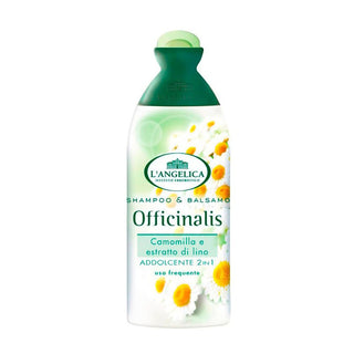 L'Angelica 2 In 1 Zachte Shampoo 250 ml 