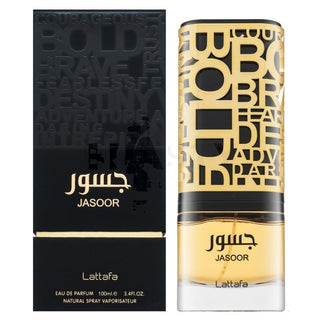 Lattafa Jasoor Eau de Parfum für Herren 100 ml 