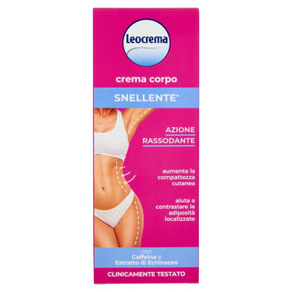 Leocrema Leocrema 紧身瘦身身体乳霜 200 毫升 