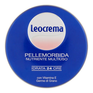 Leocrema 多用途滋养霜 50毫升瓶装 柔肤 
