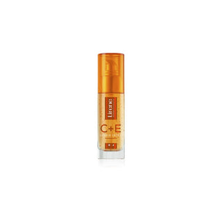Lirene Vitamin C+E concentrated serum with revitalizing effect 30 ml 