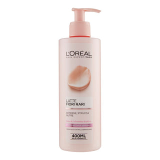 L'oreal dermo exp. flores raras leche desmaquillante 400 ml 