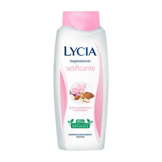 Licya Zijdezachte Douchegel 750 ml 