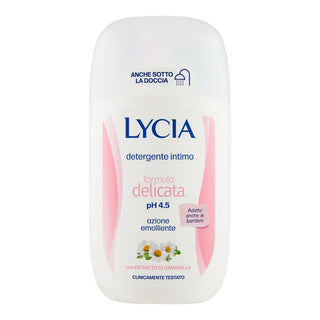 Lycia Intieme Reinigingsmiddel Zachte Formule 200 ml 