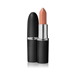 Mac M·A·Cximal Sleek Satin Lipstick Creme D'Nude 833 (3.5) 