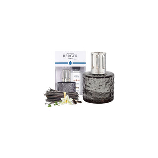 Maison berger paris Gift set Mirage Black catalytic lamp + Vanilla Magnificence 250 ml refill 