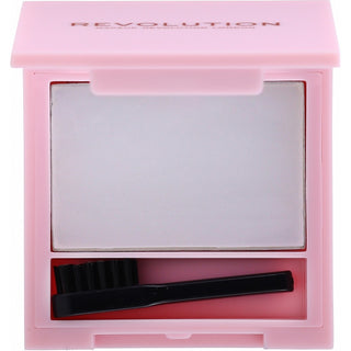 Makeup Revolution Rehab Brow Soap + Care - Gel and lipstick 5 g Transparent 