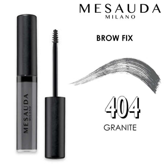 Mesauda Brow Fix Granite - Σταθεροποιητής Φρυδιών 