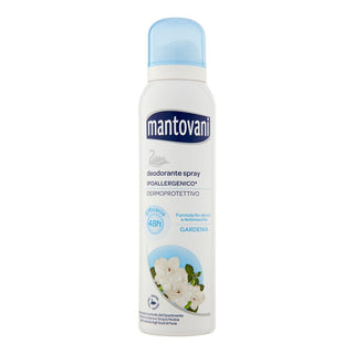 Mantovani Mantovani Klasyczny dezodorant w sprayu - 150ml 