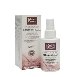 Martiderm Lozione anticaduta 100 ml — Lozione anticaduta