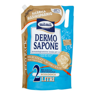 Mil Mil Dermo Soap Liquid Soap Refill 2 L 