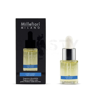 Millefiori Milano Olio Acqua Fredda 15 ml — Olio per il corpo