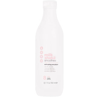 Milk Shake Smoothies Emulsione Attivante 950 ml — Emulsione capelli