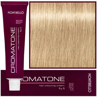 Montibello Cromatone Hårfarve 60ml 10 
