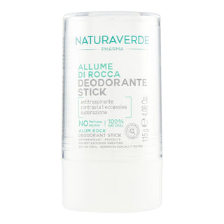 Naturaverde Naturaverde Allume Di Rocca Deodorant Stick 
