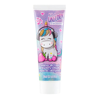 Naturaverde Unicorn Strawberry Flavored Toothpaste 75 ml 