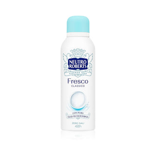 Neutro Roberts Classic refreshing deodorant spray with 48-hour effect 50 ml 