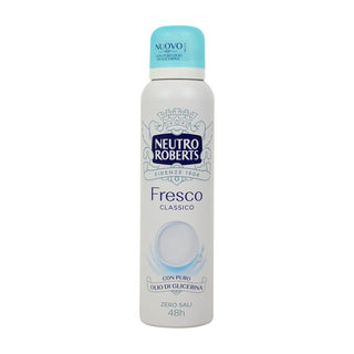 Neutro Roberts Classico Deodorante Spray 48 Ore 150 ml — Deodorante