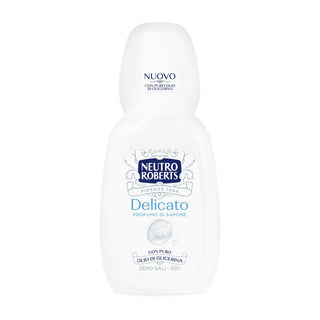 Neutro Roberts Eco Deodorante Delicato Profumo Di Sapone 75 ml — Deodorante spray