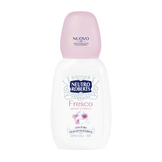 Neutro roberts Eco Deodorante Fresco Monoi Fresia 75ml — Deodorante spray