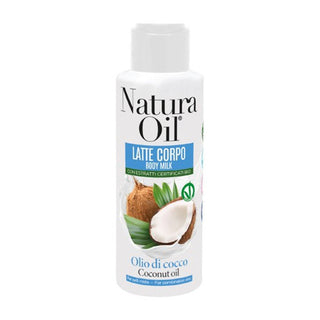 Natura oil Latte Corpo Cocco 100 — Latte corpo