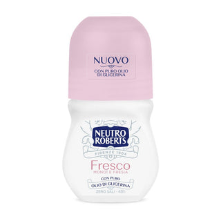 Neutro roberts Deodorante Fresco Monoi Fresia Roll-on 50ml — Deodorante roll-on