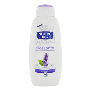 Neutro roberts Bagnodoccia Rilassante Lavanda Essenziale 450ml — Bagnoschiuma