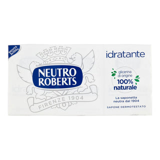 Neutro Roberts Roberts Mydełko 100 gramów 3 sztuki 