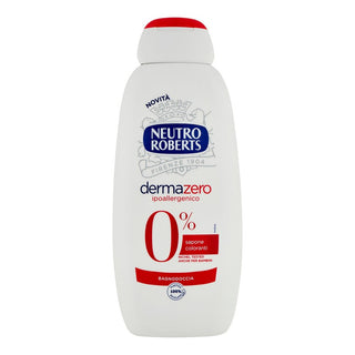 Neutro Roberts Neutro Roberts Dermazero Hypoallergenic Shower Gel 450 ml 