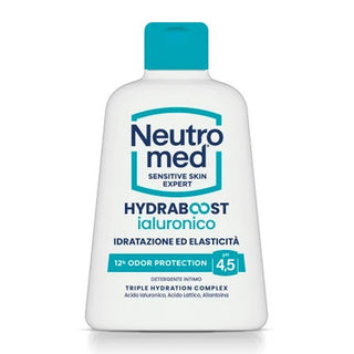 Neutromed 하이드라부스트 히알루론산 여성 청결제 200ml 