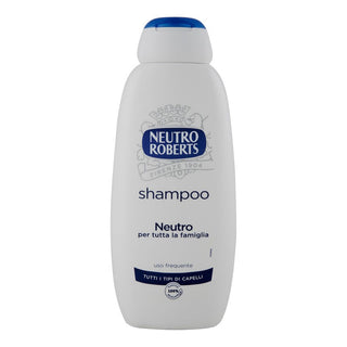 Neutro Roberts Neutral Shampoo Frequent Use For All Hair Types 450 ml 